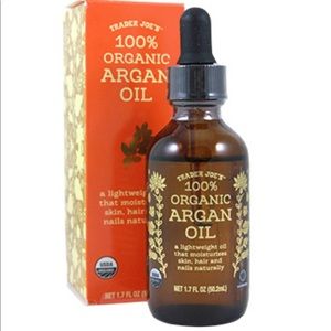 Trader Joe’s Argan Oil